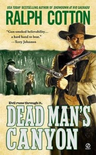 Dead Man's Canyon [Book]