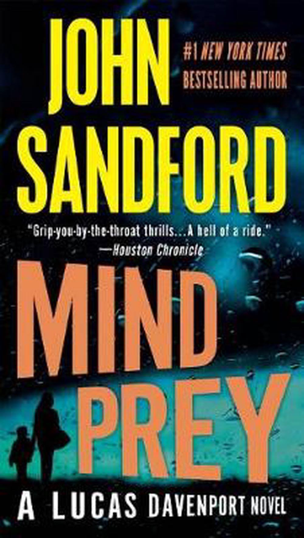Mind Prey [Book]