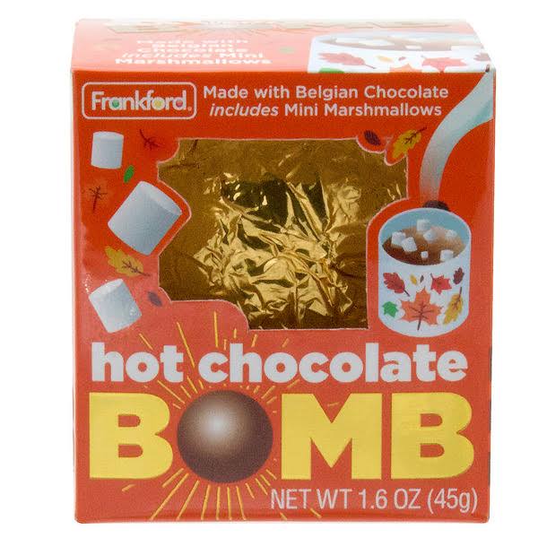Frankford Hot Chocolate Bomb - 1.6 oz