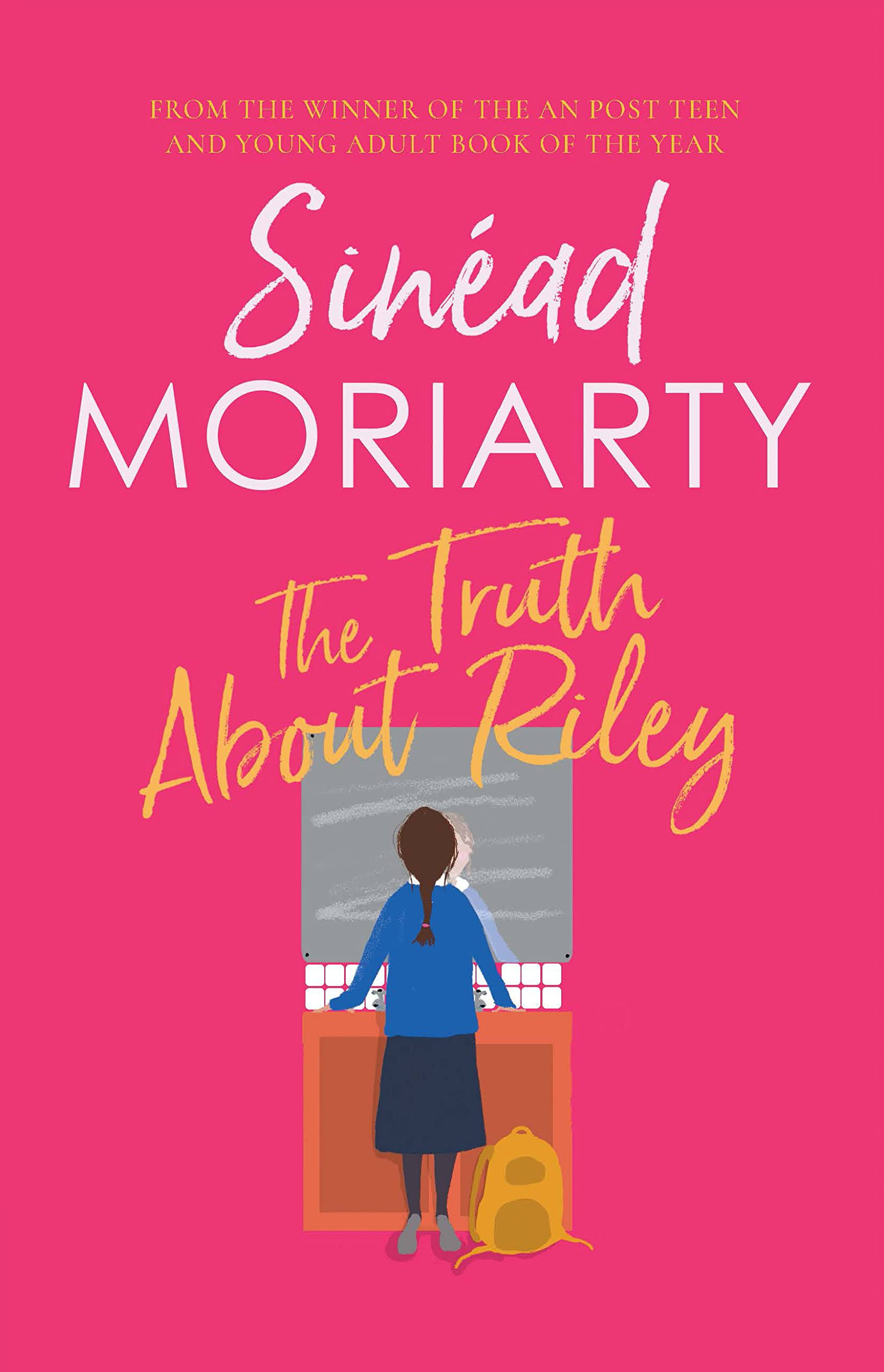 The Truth About Riley by Sinead Moriarty