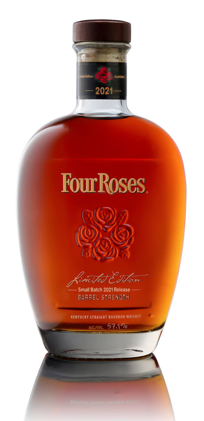 Four Roses Limited Edition Small Batch 2021 Barrel Strength (Kentucky) 750ml