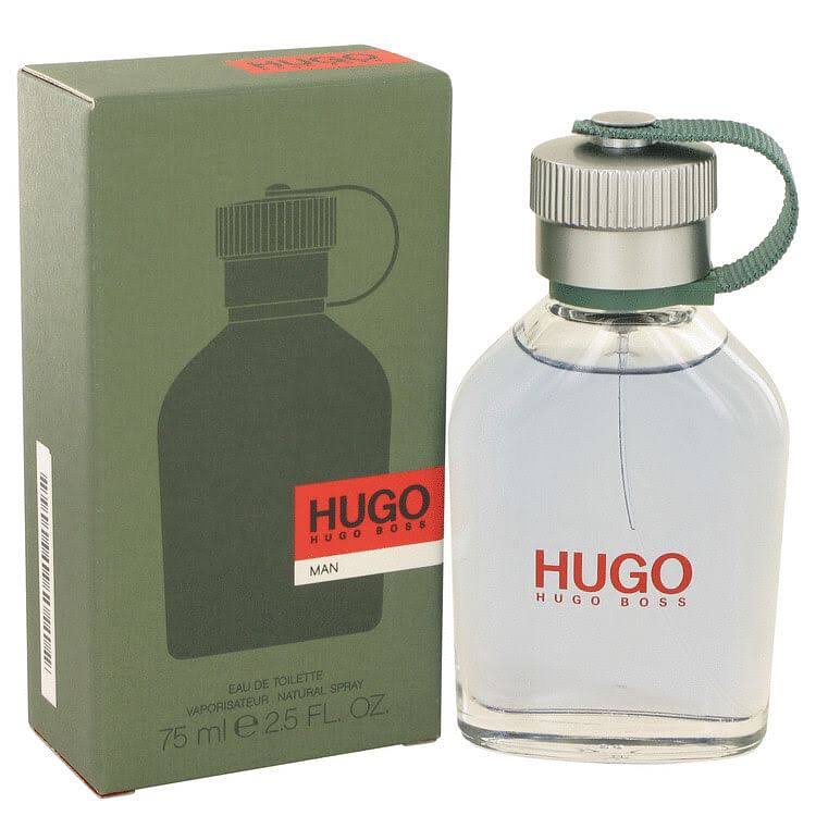Hugo by Hugo Boss Eau De Toilette Spray 2.5 oz (men)
