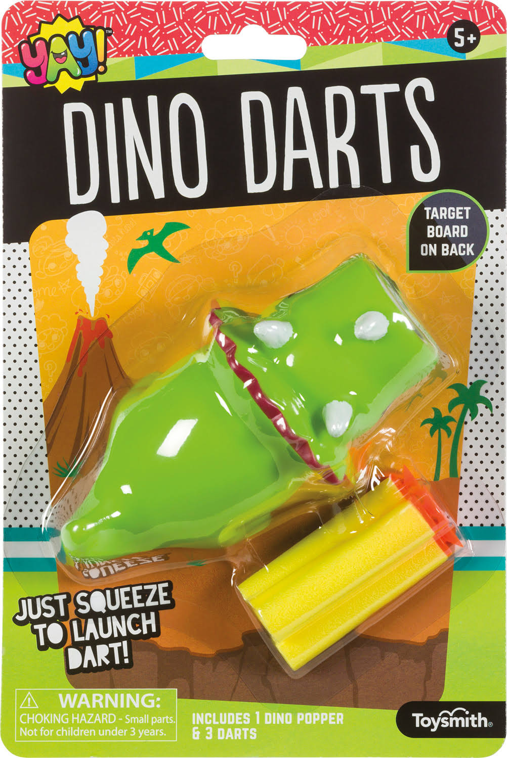 Toysmith Dino Darts - Arts & Crafts