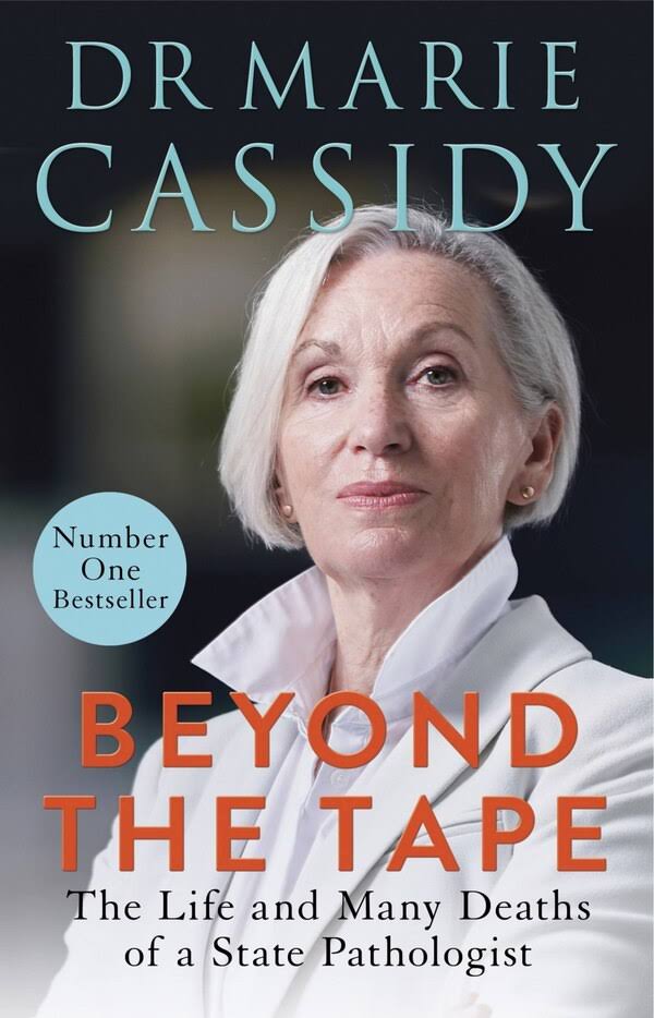 Beyond the Tape by Marie Cassidy