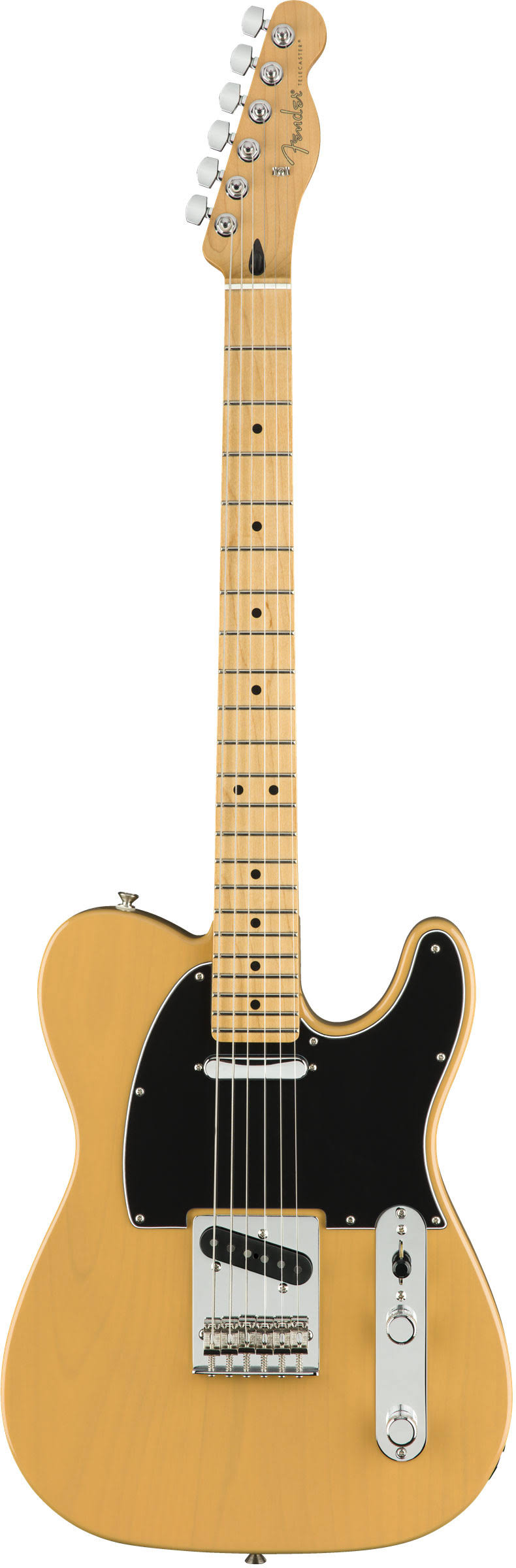 Fender Player Telecaster - Butterscotch Blonde / Maple