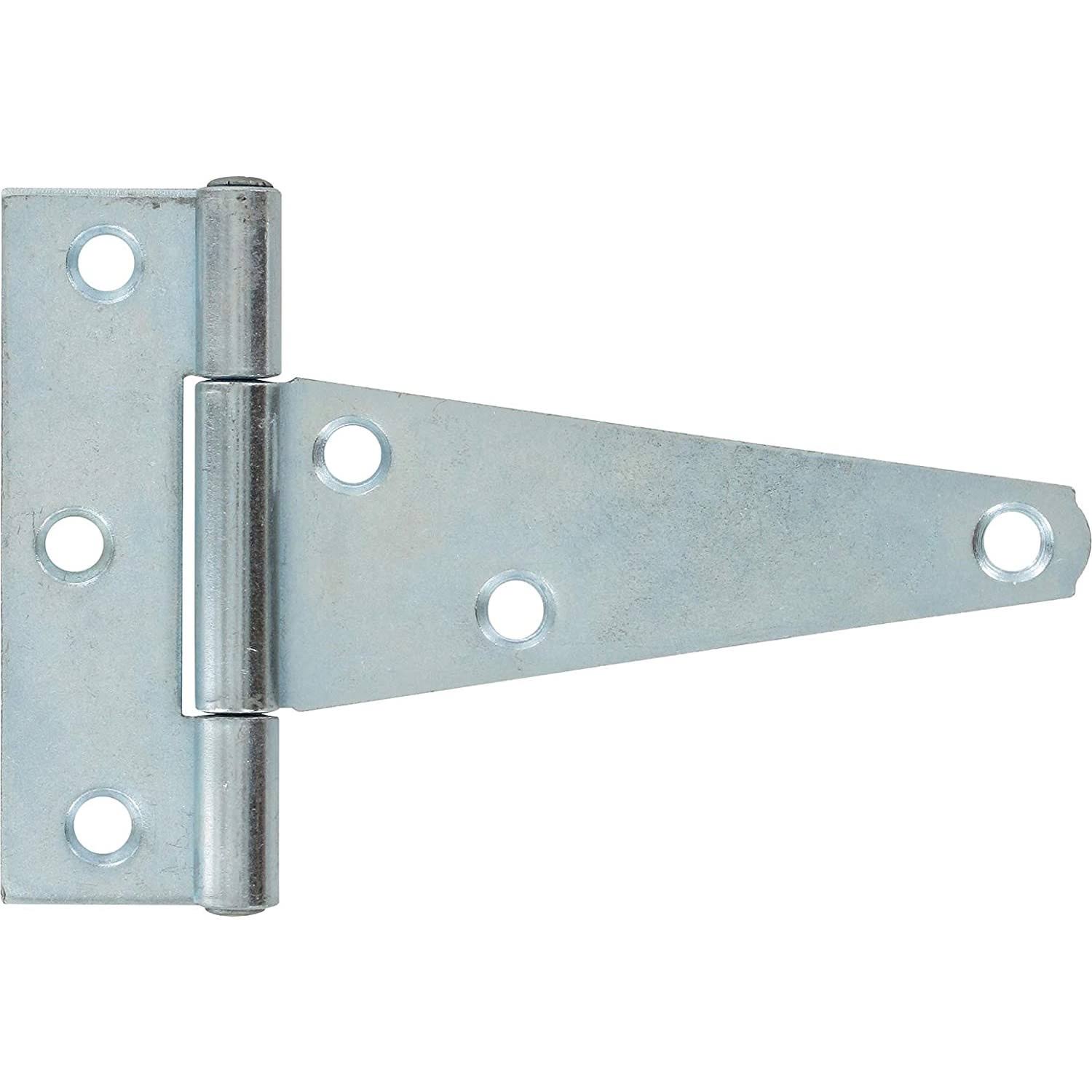 The Hillman Group T-Hinge - Zinc-Plated