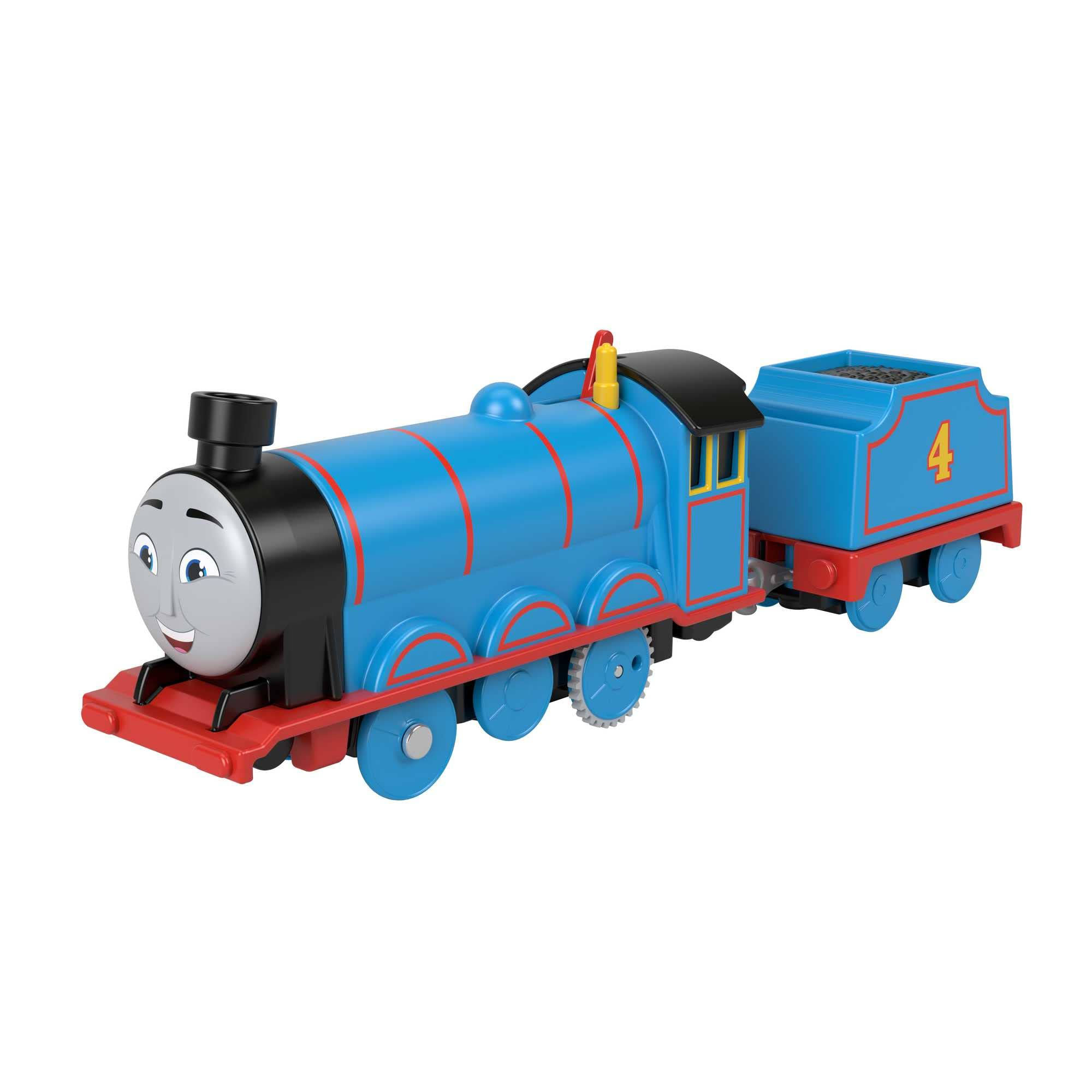 Thomas & Friends Gordon Motorized Toy Train Engine 3+