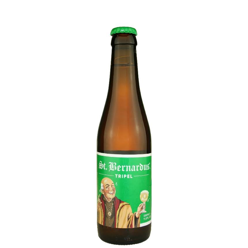 Bernardus Abbey Tripel Ale - 11 fl oz