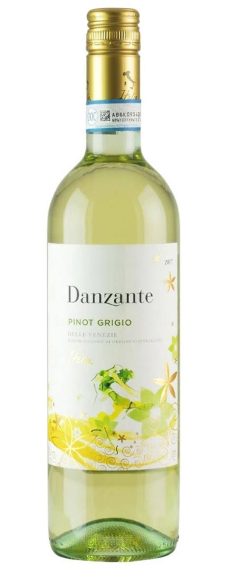 Danzante Pinot Grigio - Italy, 1999