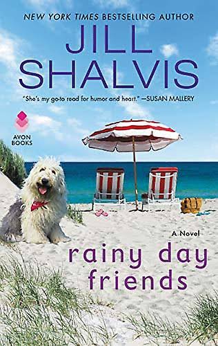 Rainy Day Friends by Jill Shalvis