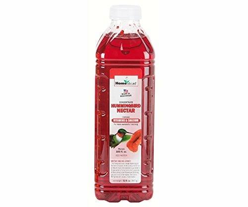 Homestead Hummingbird Red Nectar Concentrate - 32oz