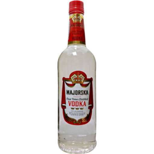 Majorska Premium Vodka - 750 ml