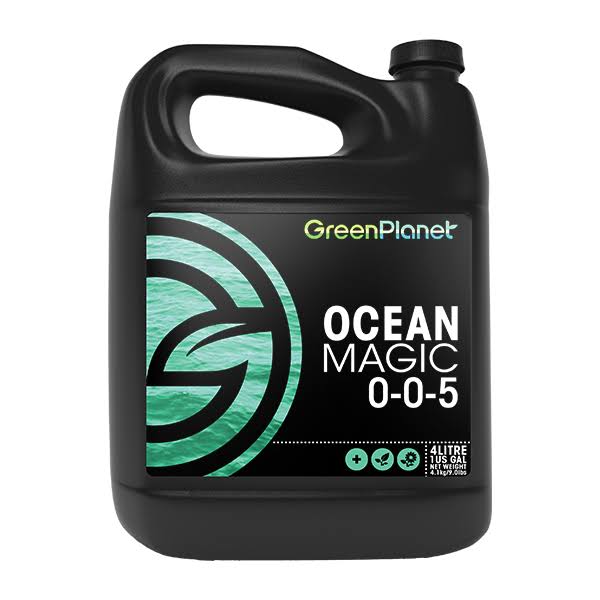 Green Planet Nutrients: Ocean Magic, 4L