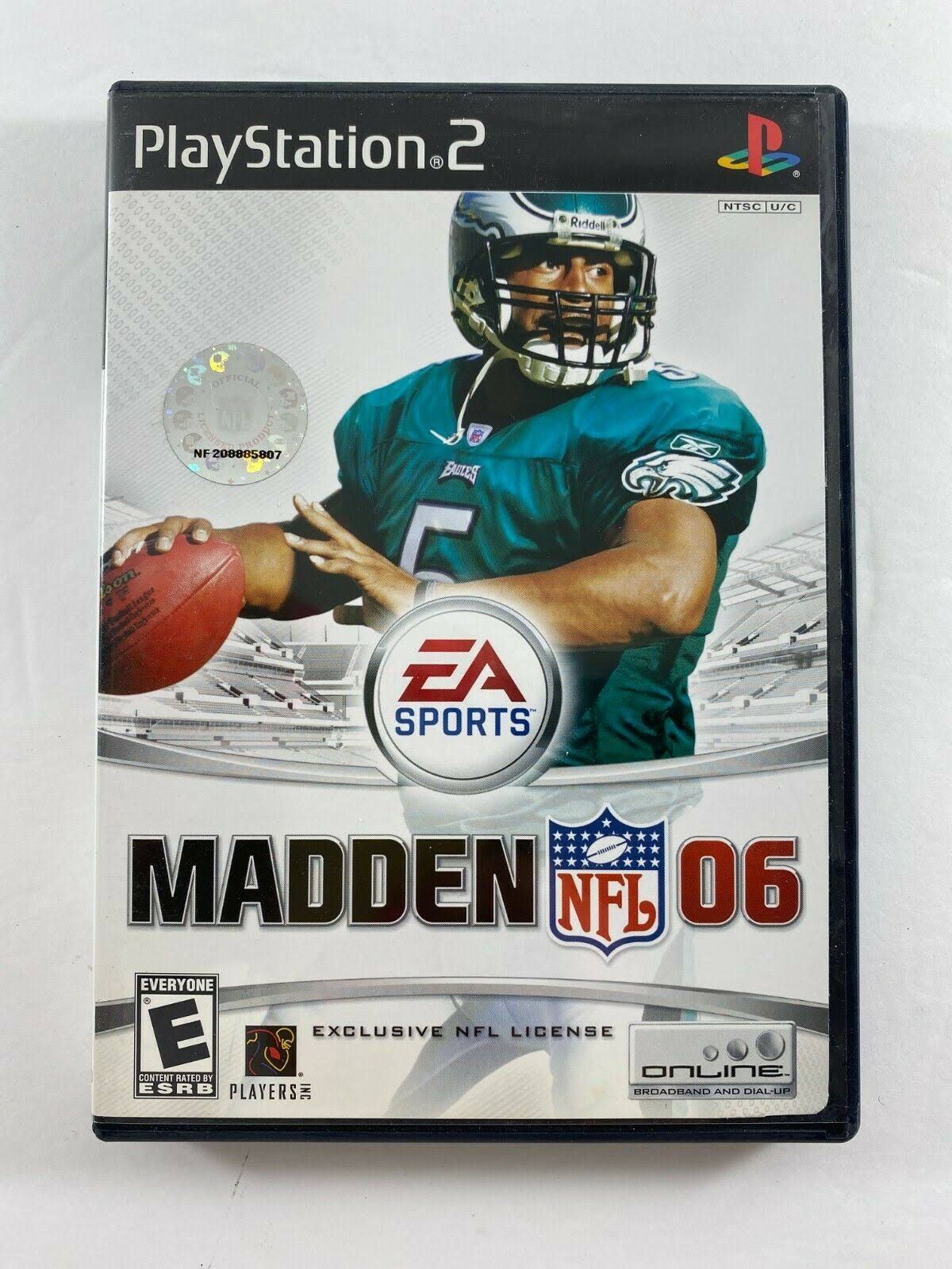Madden Nfl 2006 - PlayStation 2