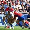 Chile vs Argentina Rugby