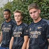 Arsenal's new black and gold away kit pays tribute to 'Little Islingtons', BLM movement; fans in awe