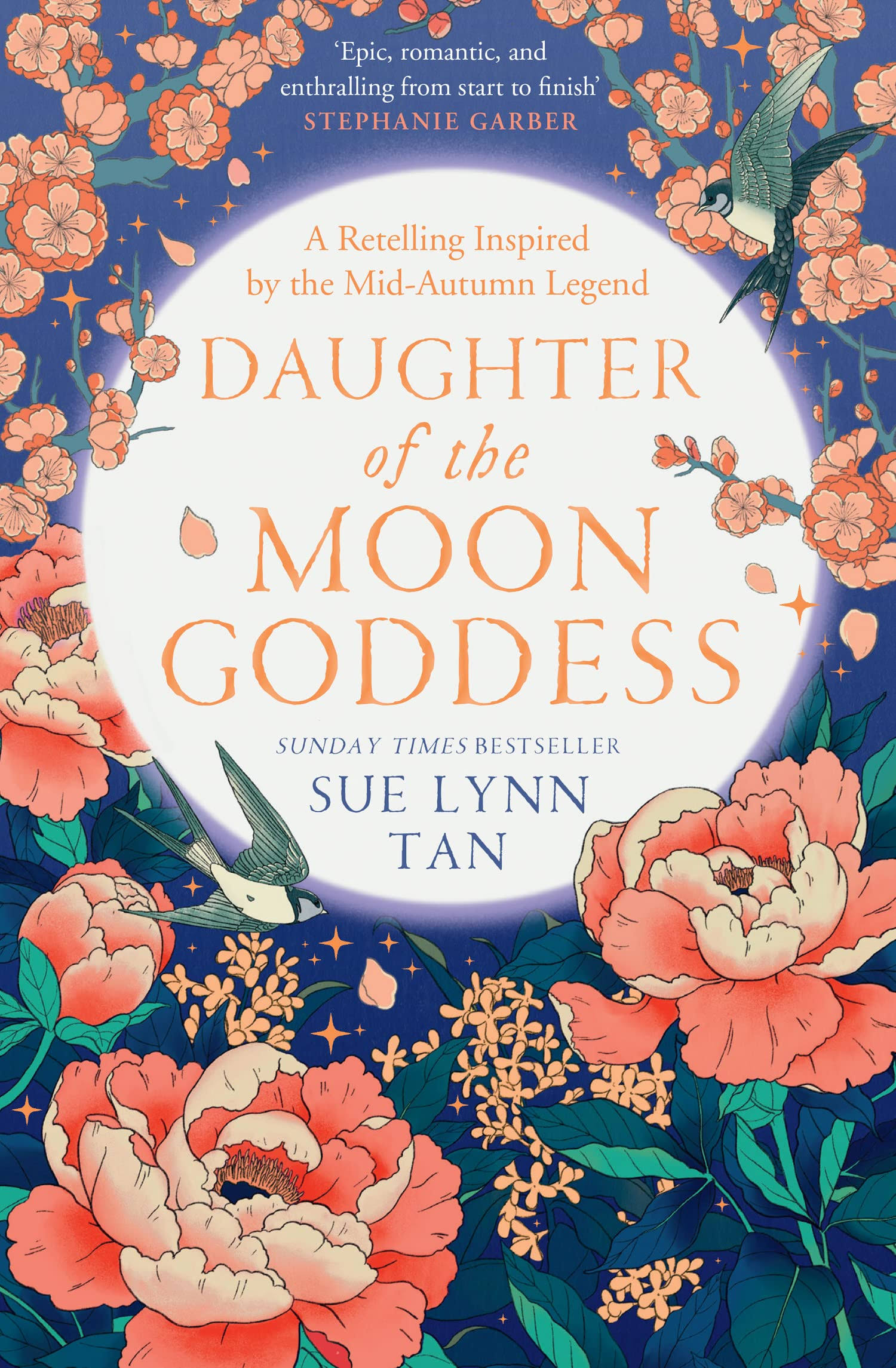 Daughter of the Moon Goddess [Book]