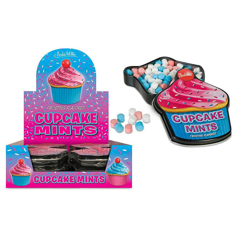 Archie McPhee - Cupcake Mints