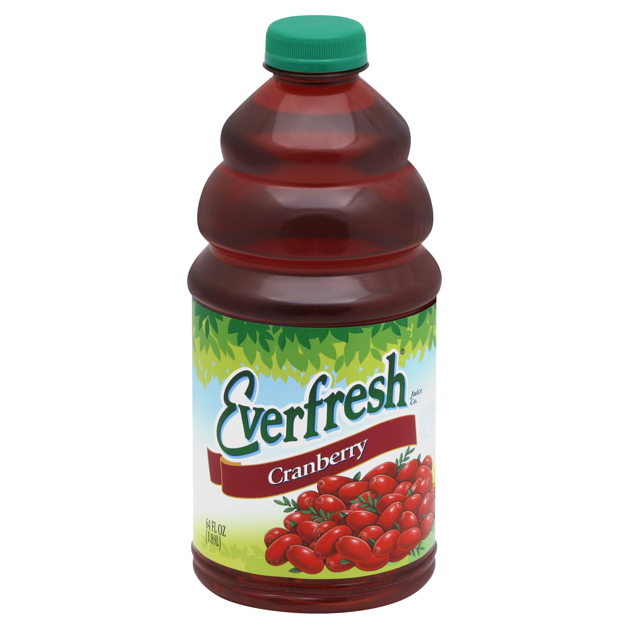 Everfresh Juice Blend Cocktail - Cranberry