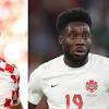 Croatie - Canada : diffusion TV, live streaming, compos probables et ...