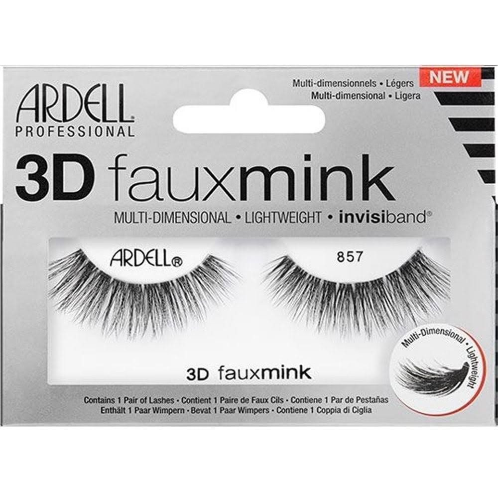 Ardell 3D Faux Mink Lashes 857