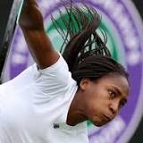 Wimbledon 2022: when is Coco Guaff's next match, what time is she playing today, opponent, how to watch on TV