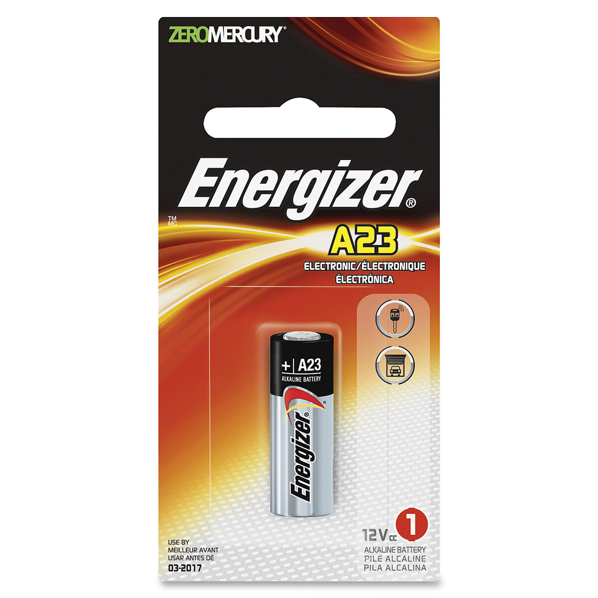 Energizer A23 Battery - 12V