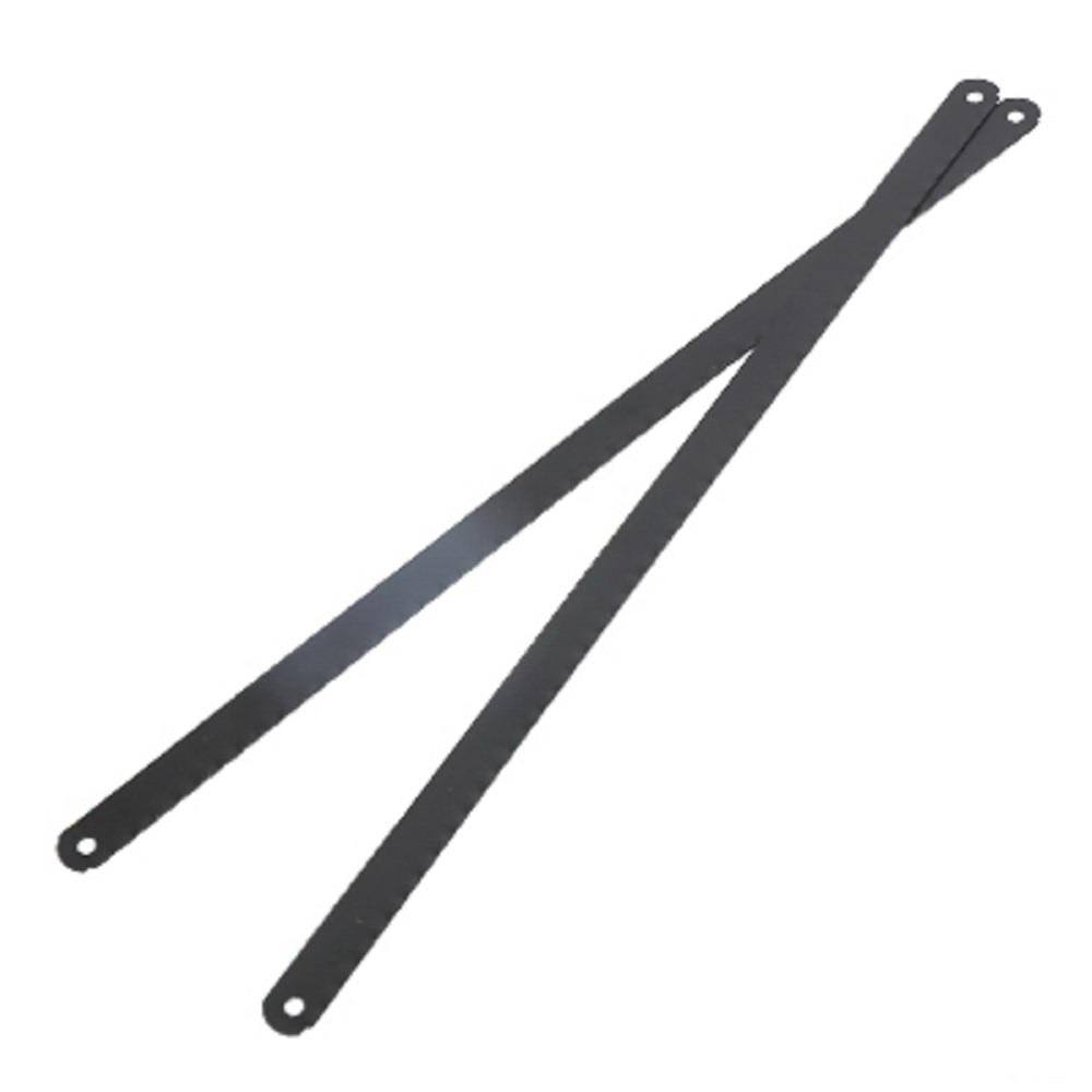 Bi-Metal Hacksaw Blade, 18T, 12-In., 2-Pk.