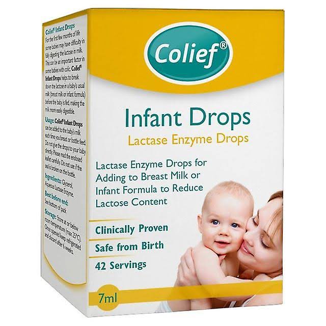 Colief 15 ml Infant Drops