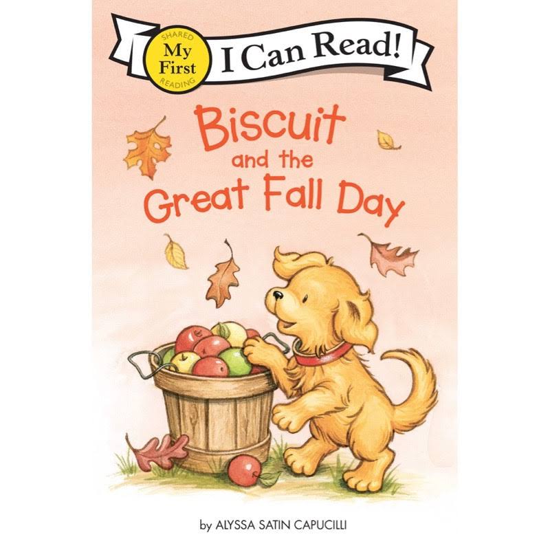 Biscuit and the Great Fall Day [Book]