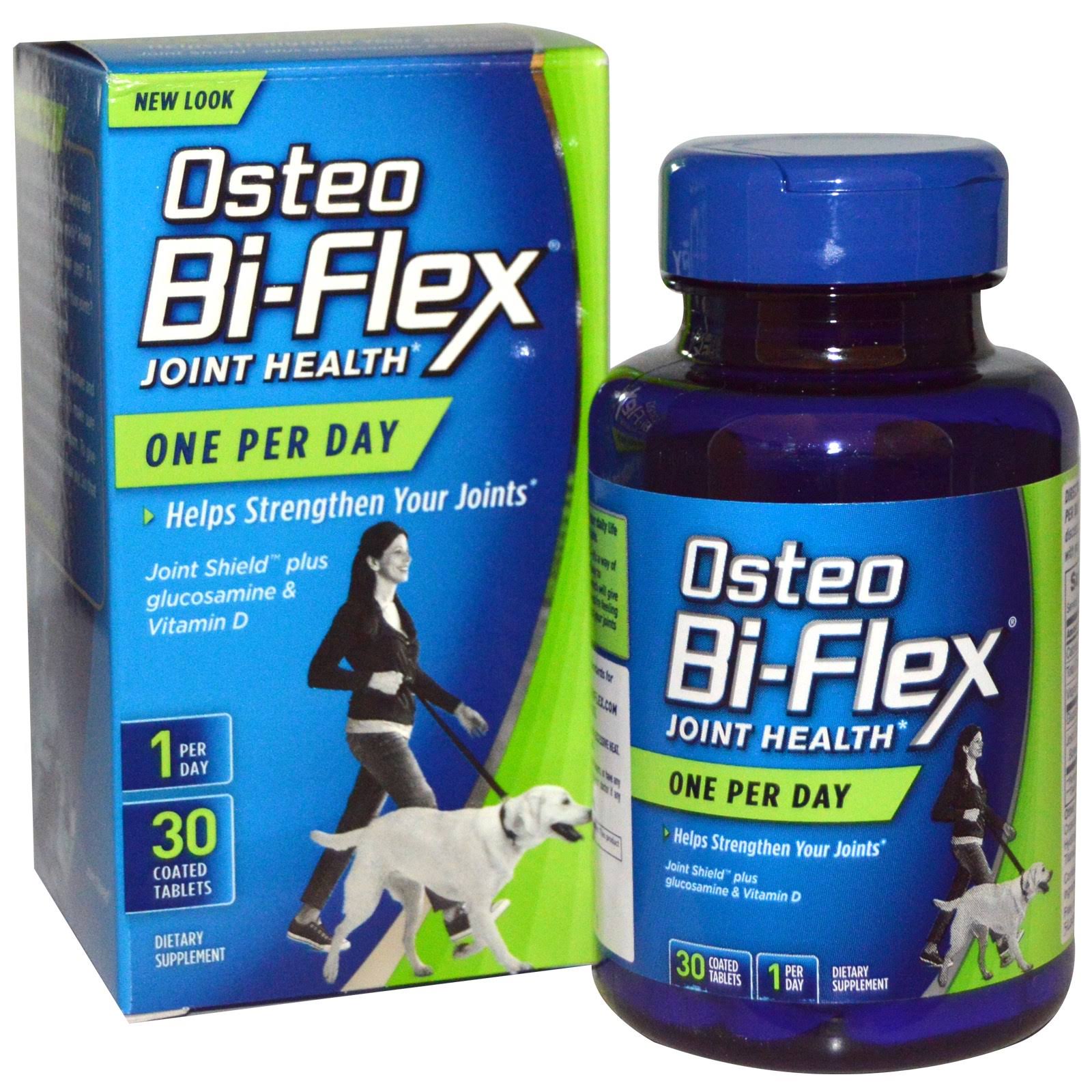 Osteo Bi-Flex One Per Day Dietary Supplement - 30 Tablets