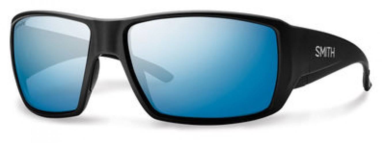 Smith Guides Choice Bifocal Polarized Sunglasses - Men's Matte Black/C