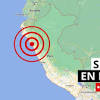 Temblor hoy Lima