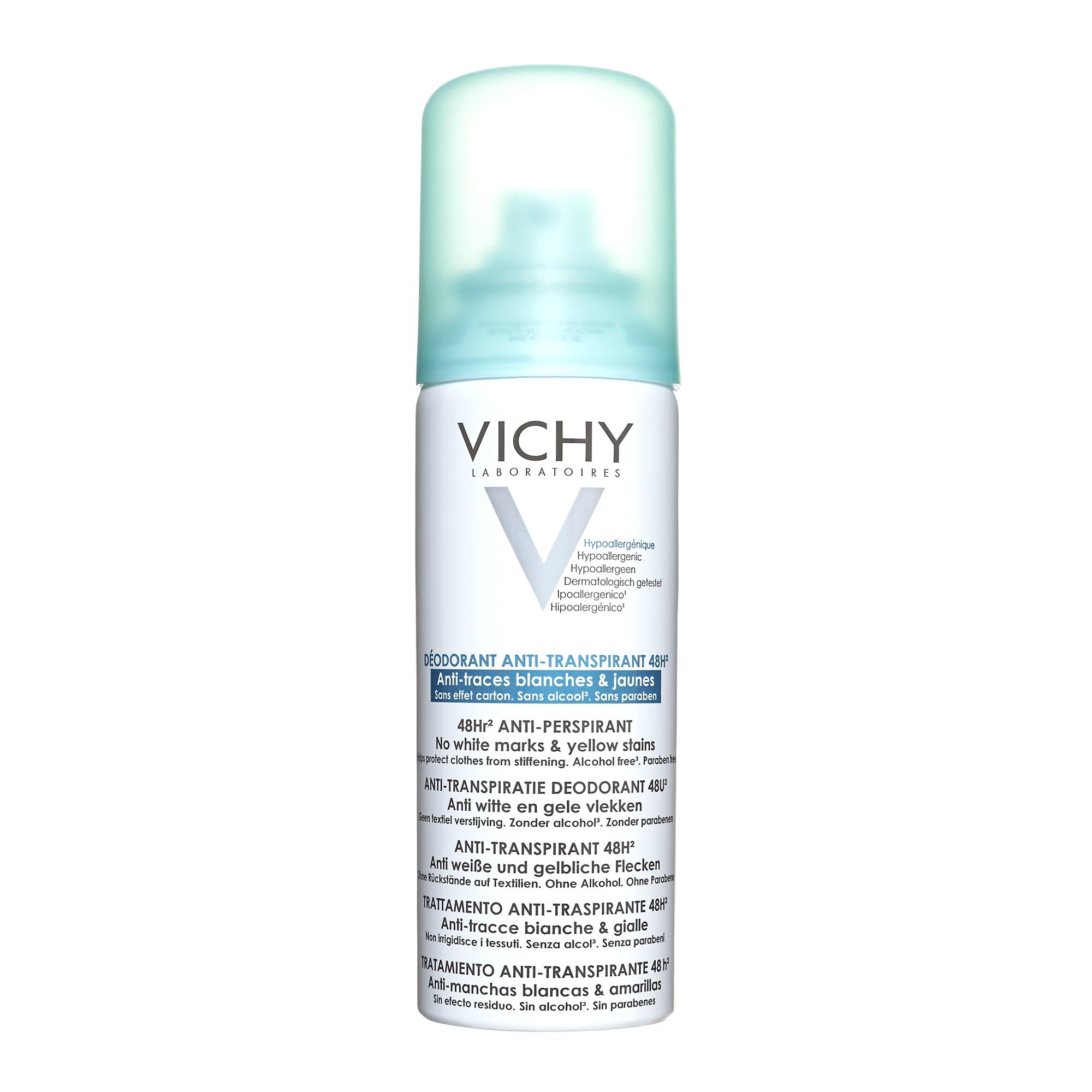 Vichy 48H Anti-Perspirant Deodorant Spray 125ml