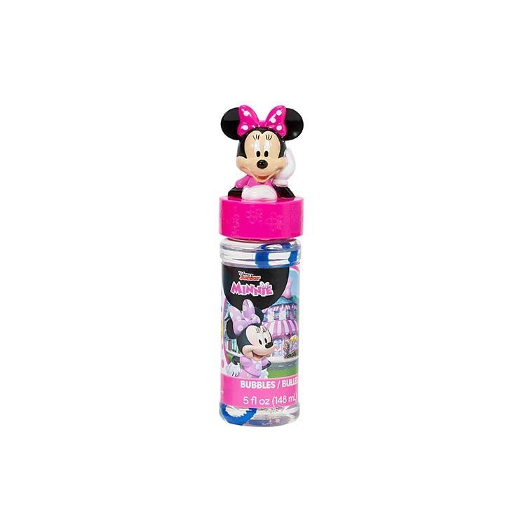 Minnie Mouse 8oz Bubbles