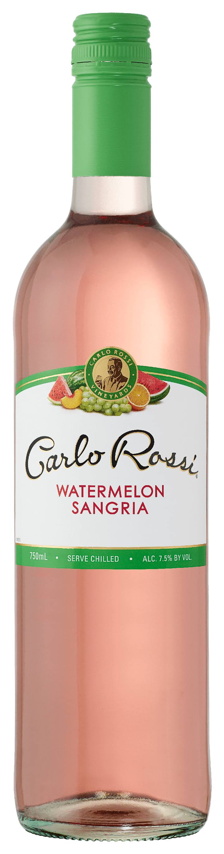 Carlo Rossi Sangria Watermelon 750ml