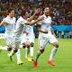 USA vs Germany: Listen to World Cup match from work