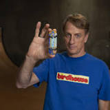 Why Tony Hawk is so excited about his 'fun and irreverent' collaboration with Hot Wheels