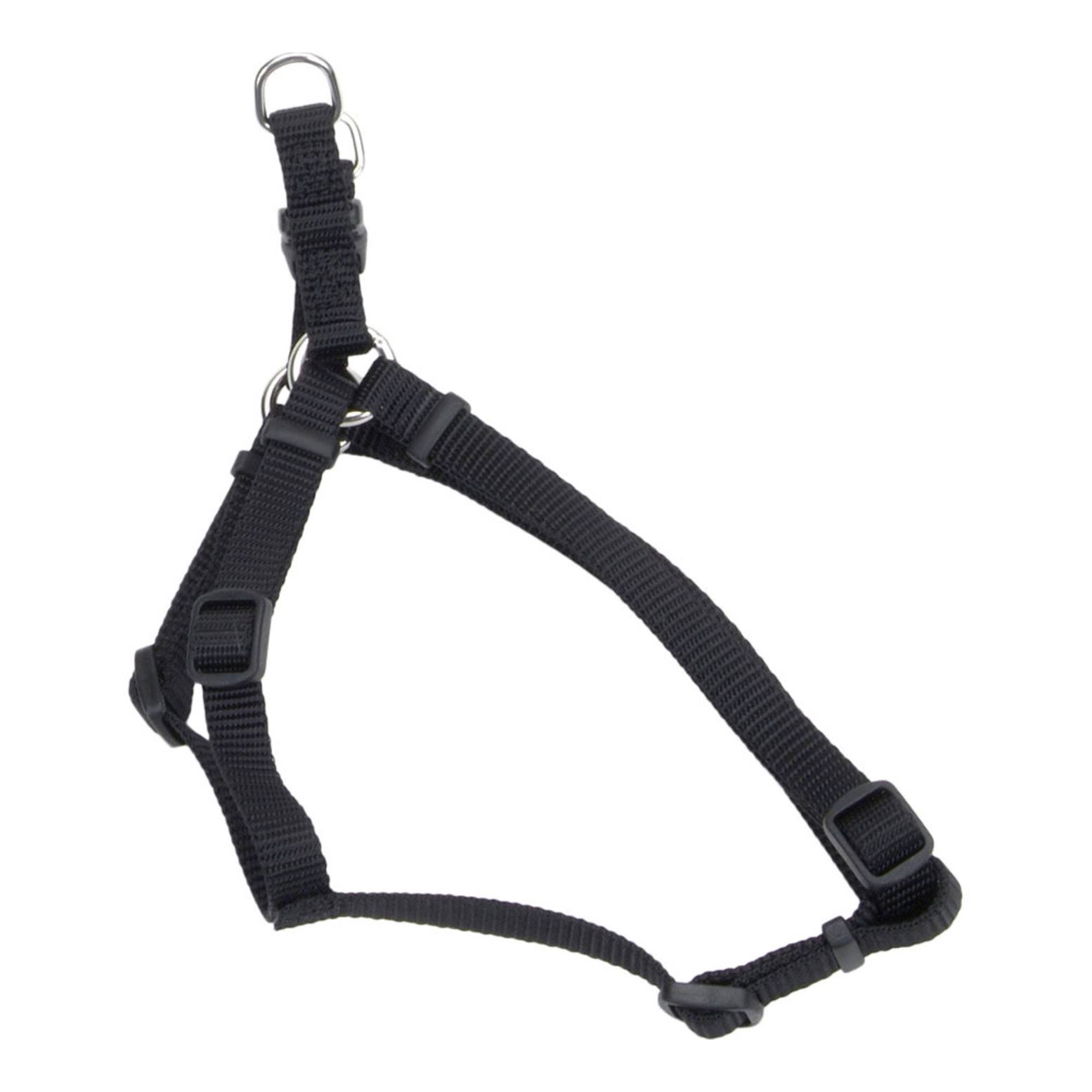 Comfort Wrap Adjustable Dog Harness - Black