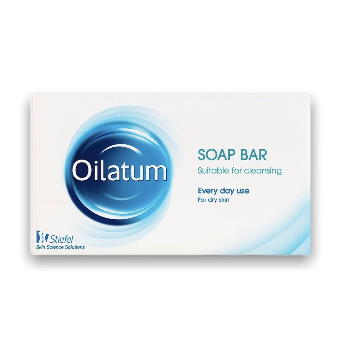 Oilatum 100g Soap Bar for Dry Skin