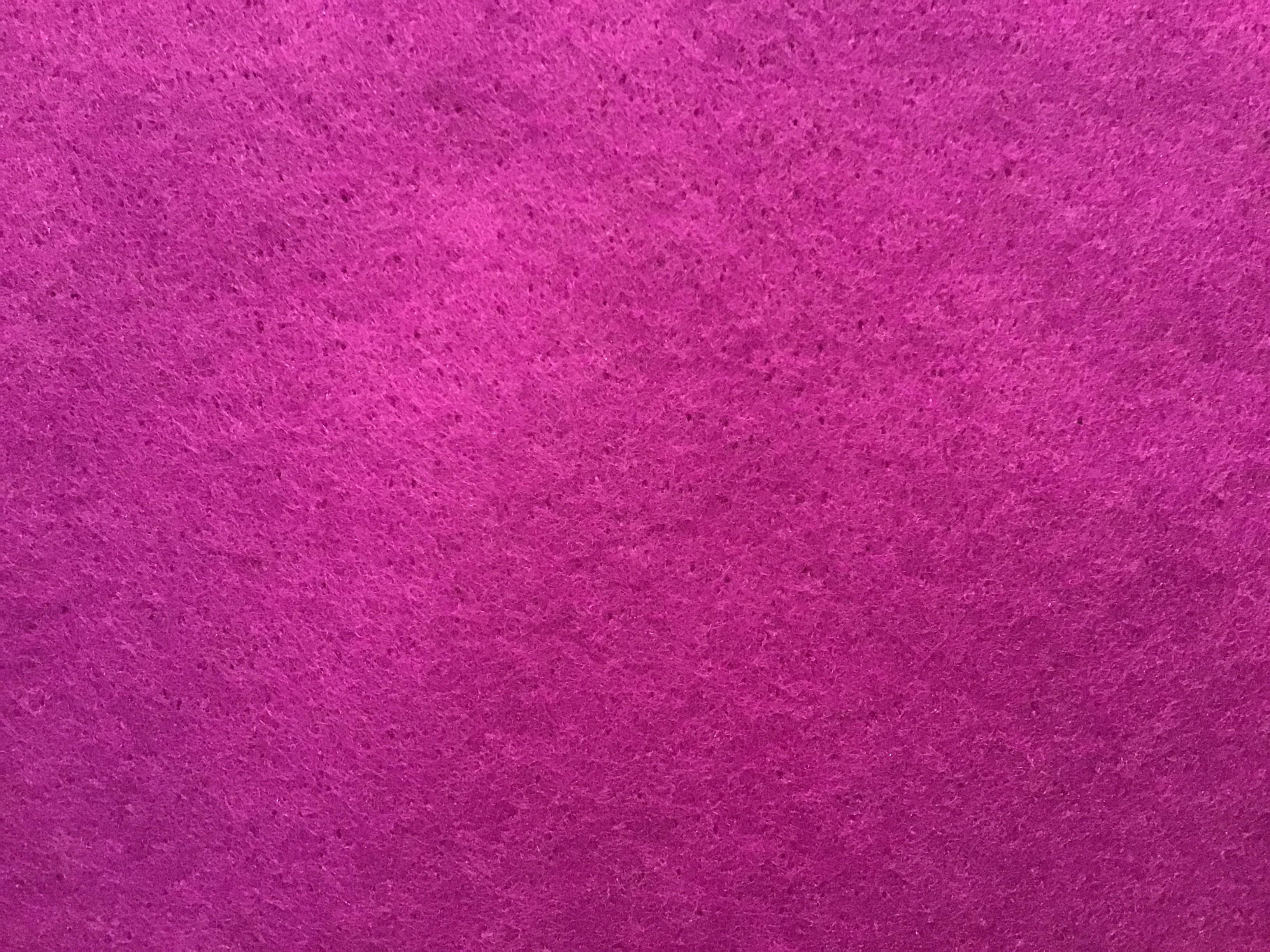 Purple Felt sheets: 9"x12"