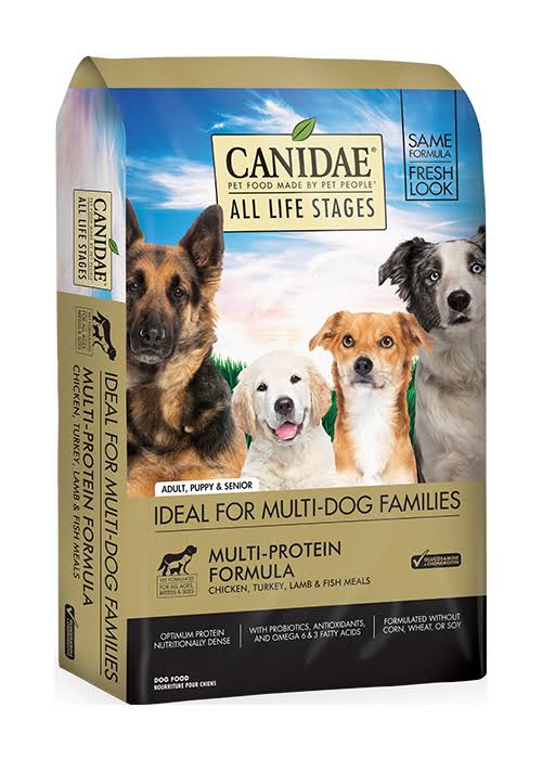 Canidae All Life Stages Formula Dry Dog Food - 5lb