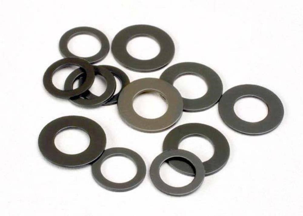 Traxxas Tra1685 Fiber Washers - Large and Small