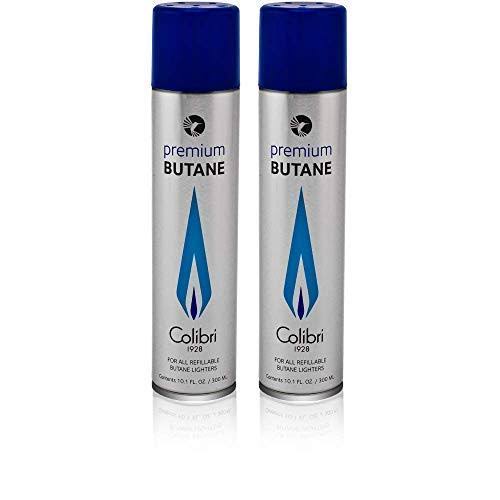 Colibri Premium Butane - Large Can, 300ml