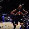 ‘Try watching without smiling’: Video of Phoenix Suns dancing with young fan goes viral