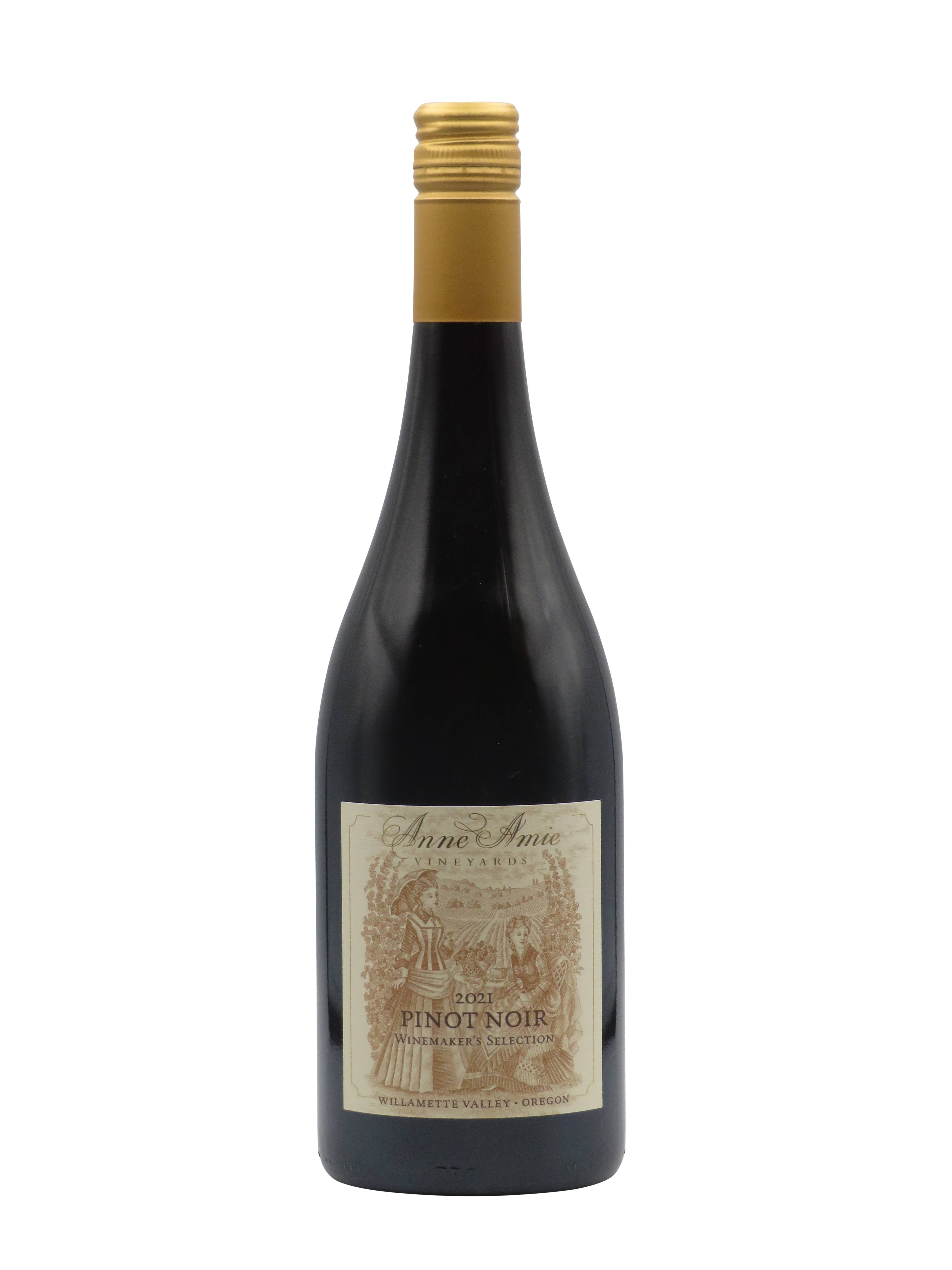 Anne Amie Estate Pinot Noir (750 ml)