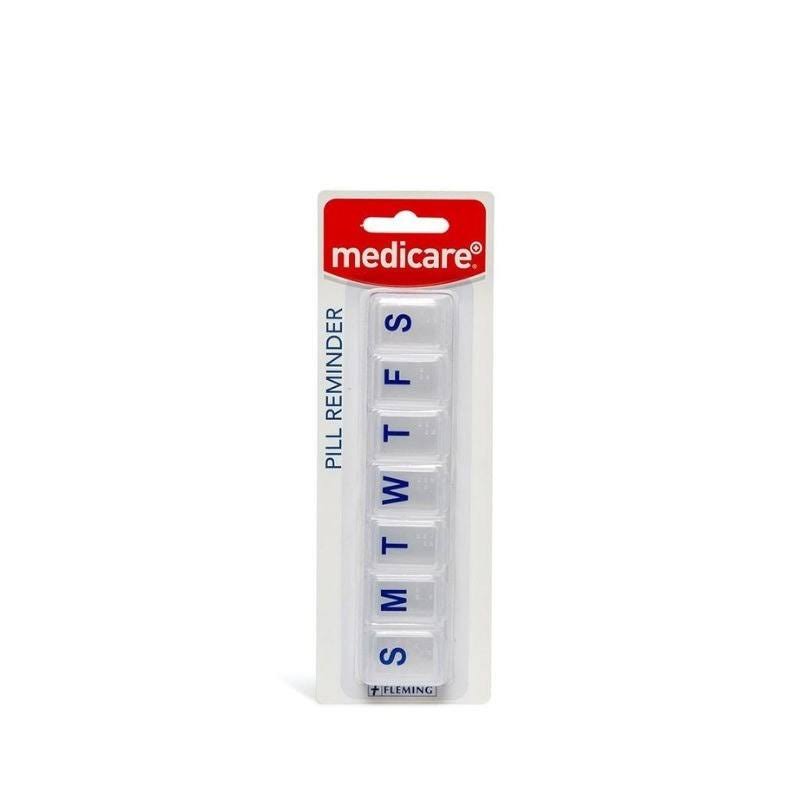 Medicare 7 Day Pill Box Small
