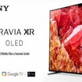 Sony Bravia XR OLED A80K series with 4K resolution, cognitive processor XR launched in India: Check price, specs