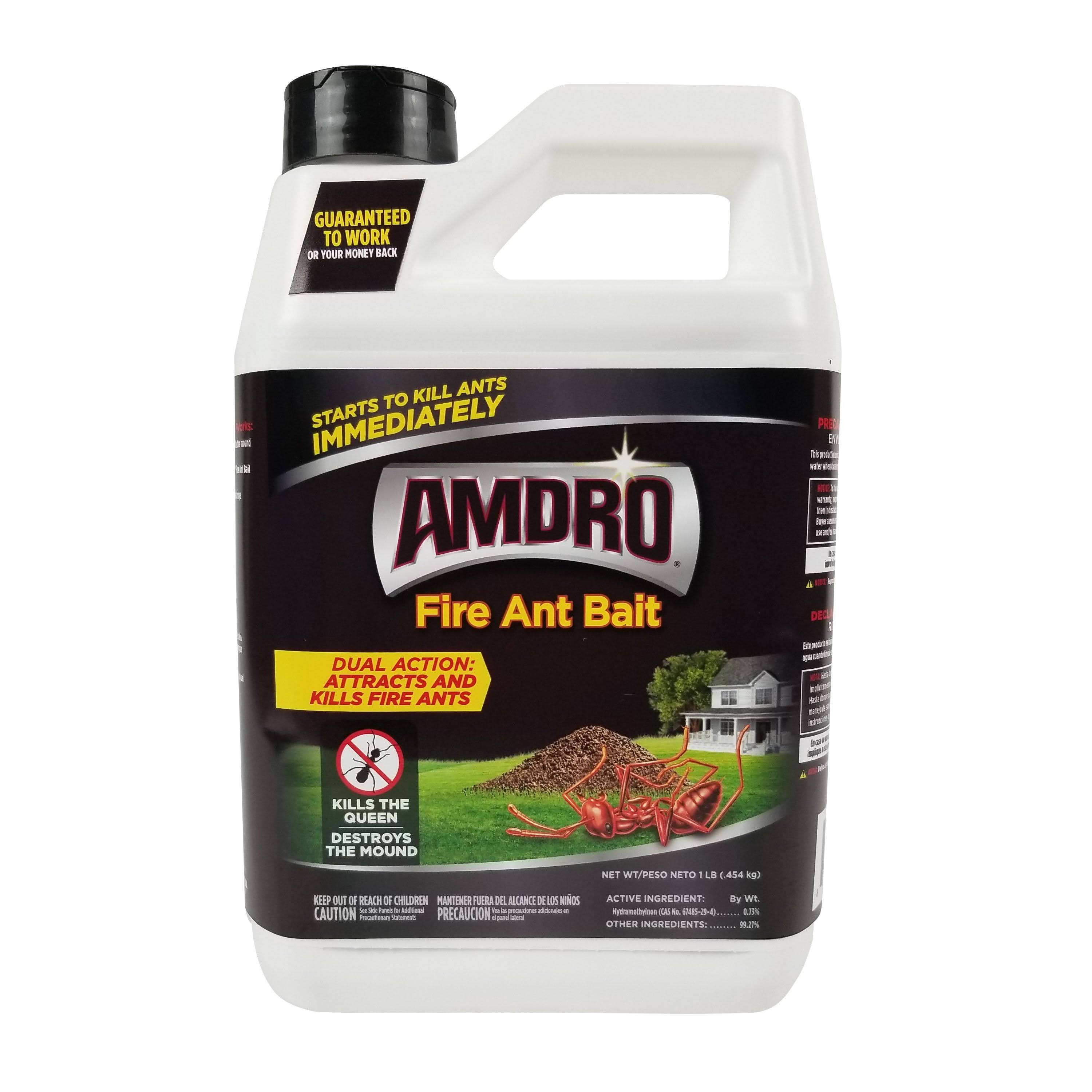Amdro Fire Ant Killer - 1lb