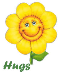 sunflower hug